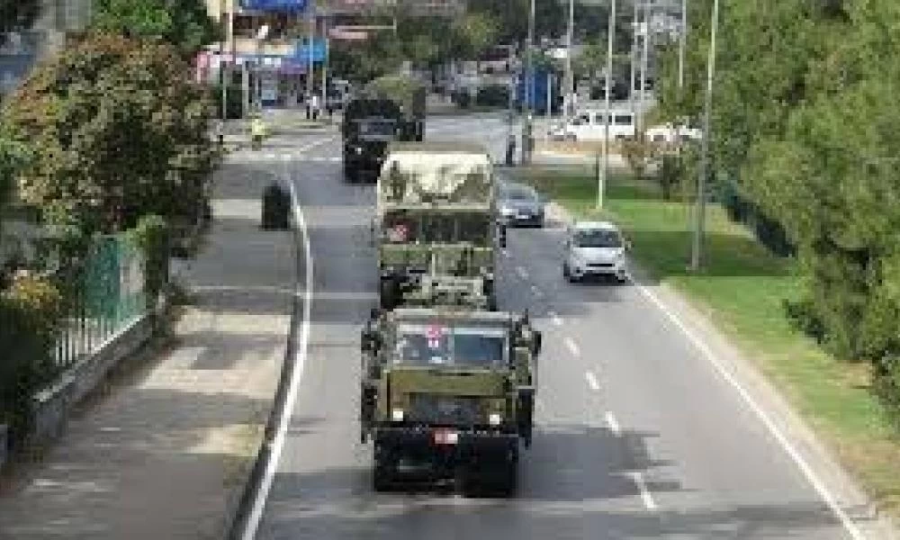 "Σόου" Ερντογάν με S-400 - "Ήθελε να παραδώσει τα μυστικά τους στην δύση"